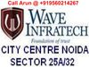 Wave City Centre Sector 25A 32 Noida Location Map Price List Floor Payment Site Plan Reviews Rate Infratech Mega...