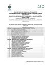 LISTA DE ASESORADOS DE PRIMER SEMESTRE 2010-2011 (2)