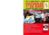 REVISTA CULTURALES 1° DE MAYO N° 8 SETIEMBRE - OCTUBRE 2011