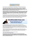 Find a Contractor in Bend, Redmond or Central Oregon - Visit Bend Home Services