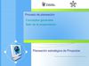 Planeacion de proyectos