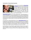 The Benefits of Telemarketing Companies