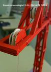 Proyecto Tecnología E.S.O.- LA GRÚA DE OBRA.
