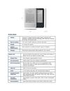 Amazon Kindle 3G