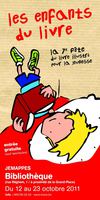 Les enfants du livre 2011 [Brochure] : la 7ème fête du livre illustré pour la jeunesse