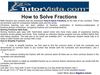 How to solve fractions.pdf