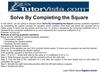 solve by completing the square.pdf