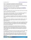 How to Understand Accelerated Learning 