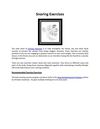 Snoring Exercises-Snoring Cures