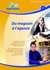 les carnets métier : du magasin à l'agence
