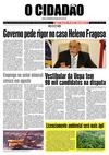 O CIDADÃO – Edição nº 65 – Estado/País/Mundo - Belém, semana de 24 a 30 de setembro de 2011