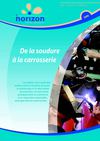 les carnets métier : de la soudure à la carosserie