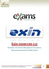 EX0-112 PDF