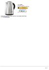 Breville Moda BKE450XL Cordless 1500 Watt 1.7-Liter Stainless Electric Kettle
