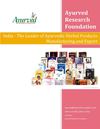 India - The Leader of Ayurvedic Herbal Products Manufacturing and Export