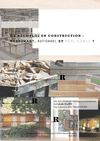 Mémoire sur le réemploi en architecture et la déconstruction
