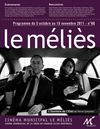 Cinéma Le Méliès - Programme du 5 octobre au 15 novembre 2011 - n°66
