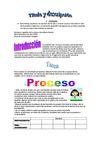 Actividades de leyendas