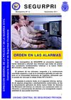 SEGURPRI Monográfico 12 de Seguridad Privada (PRIVADOS 1)
