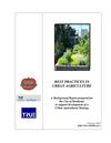 Best Practices in Urban Agriculture
