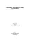 Globalisation and the Impact on Health