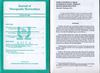 Journal of Therapeutic Horticulture, 1988 Vol 3