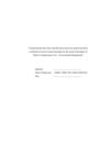 Plants Volume as a Factor Affecting Outdoor Ambient Air and Thermal Condition
