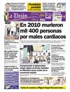 La Unión de Morelos 28 Septiembre 2011
