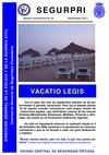 SEGURPRI Boletín de Seguridad Privada Nº 32 (P-1)