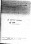 Le corps humain, 1963 - FDB n°79 