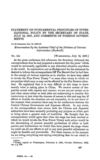 Statement on fundamental principles of international policy by the Secretary of State, July 16, 1937, and comments of...