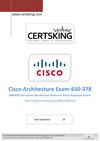 650-378 Question Answers