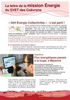 Lettre Mission energie du svet des Coevrons - octobre 2011