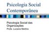 Presentacion Psicologìa