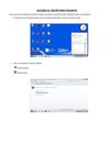 Tutorial para acceso Escritorio Docente