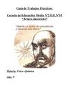 Guía de Trabajos Práctico Físico - Química
