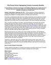 FRA Praises Article Highlighting Forestry Investment Benefits