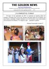 THE GOLDEN NEWS. Nº 01