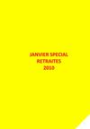 Special retraite 2010