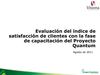 ISC Capacitación Ola1 Quantum