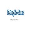 Estação Sims: #1 Edição de fotos.