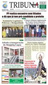 Jornal Tribuna de Sete Lagoas edição 721