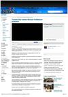 Toronto Star names Michael Goldbloom publisher ((5 March 2004)