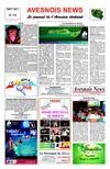 AVESNOIS NEWS N° 116