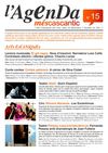 Agenda Cultural / núm. 15 / octubre 2011