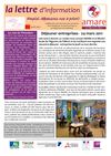 Lettre d'info n°5 - avril 2011
