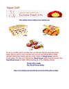 Diwali Dry fruit Sweet,Send Diwali Dry Fruit Sweets Online,Diwali Gifts to India,Buy Diwali Sweets Online,Diwali...