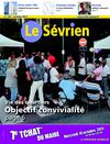 Sévrien n°145 - octobre 2011