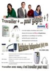 Recrutement - Flyer A4