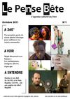Le Pense Bête - Octobre 2011